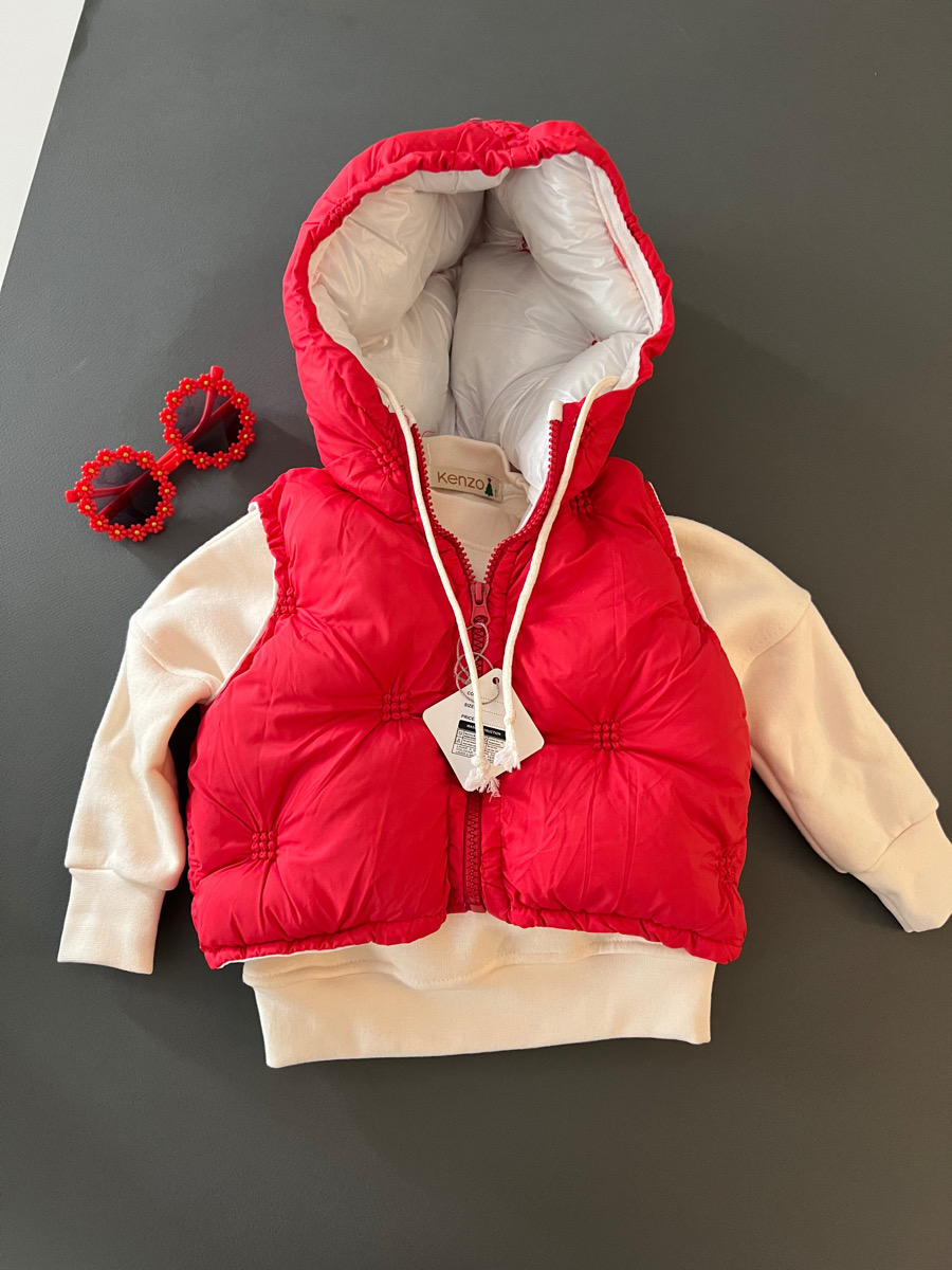 دورس و پافر قرمز