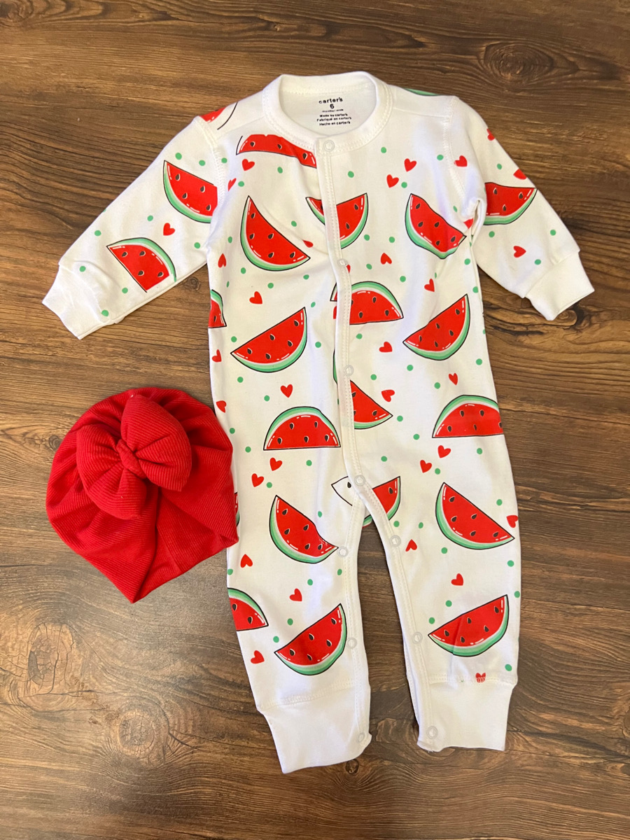 سرهمی هندونه