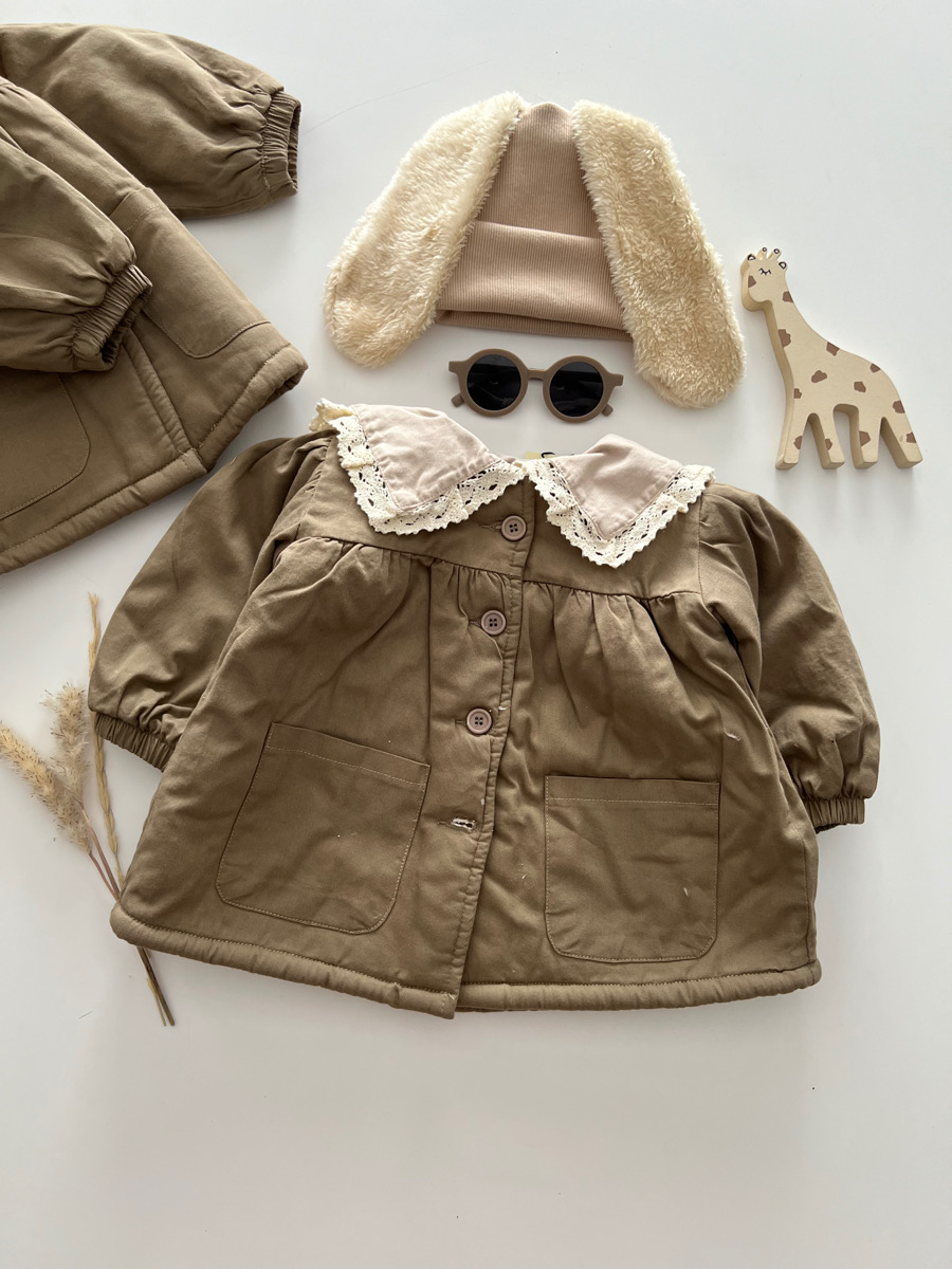 پالتو زیتونی