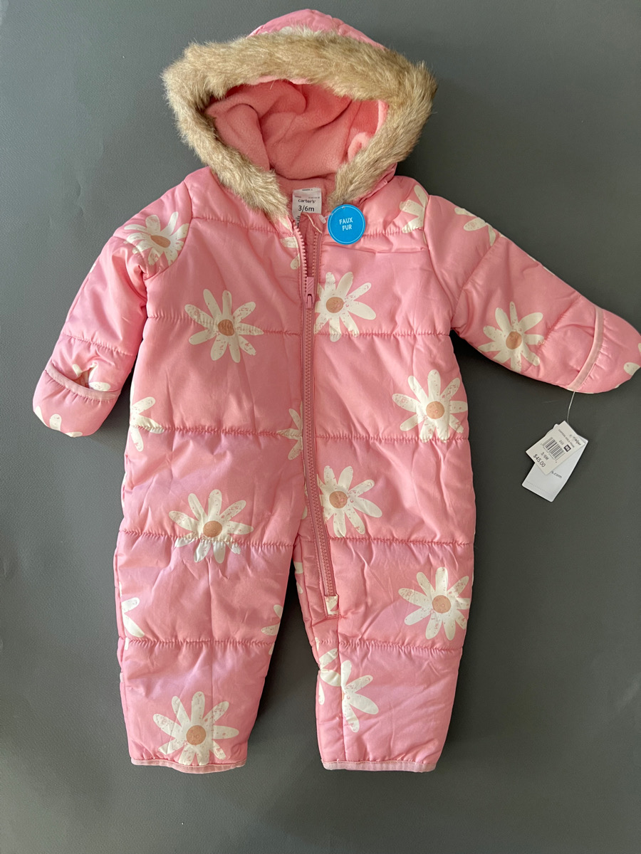 سرهمی کاپشن کارترز