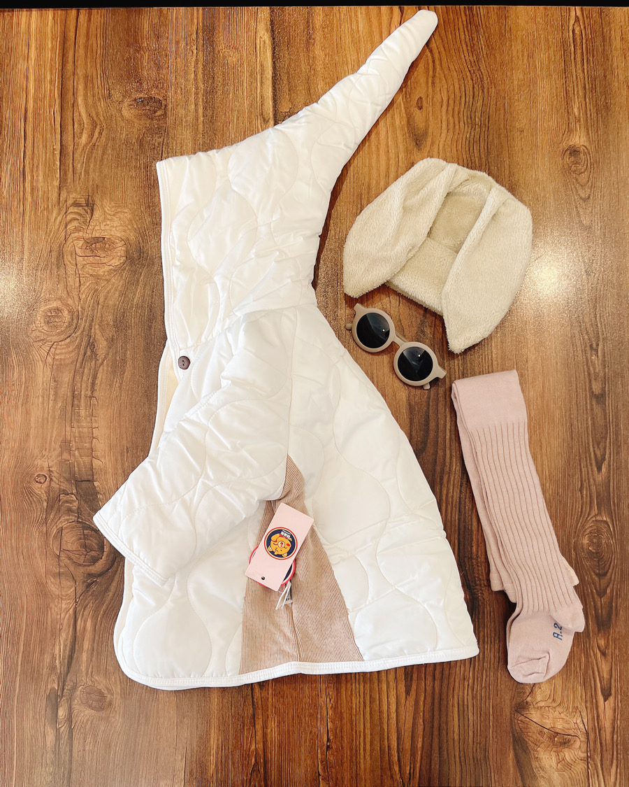 کا‌پشن سفید کلاه بوقی