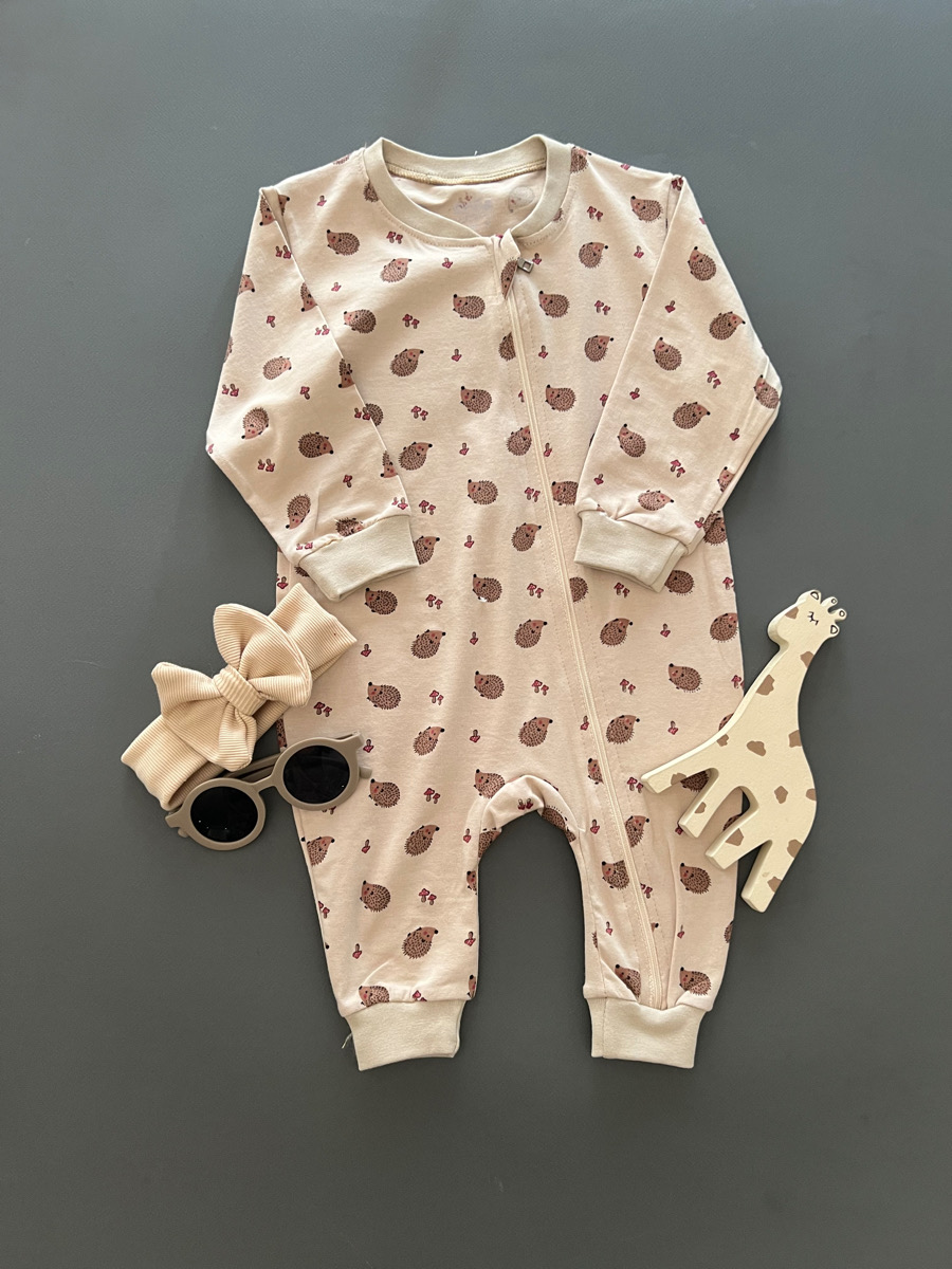 سرهمی جوجه تیغی