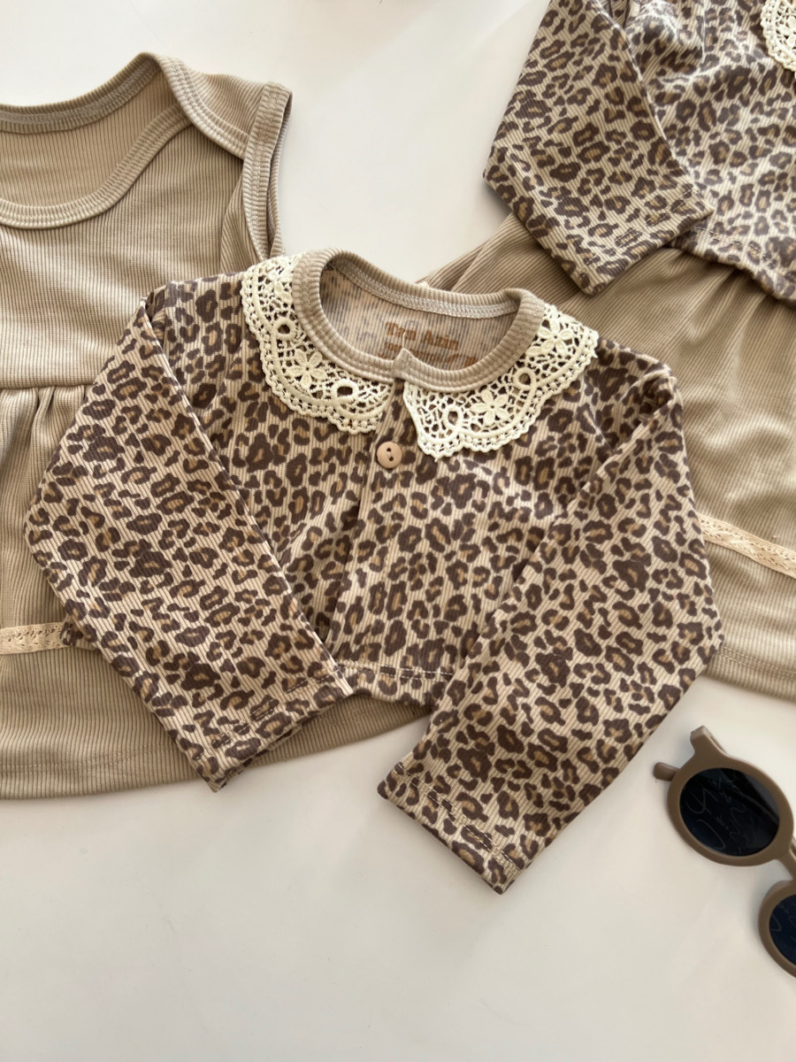 سارافون و کت پلنگی