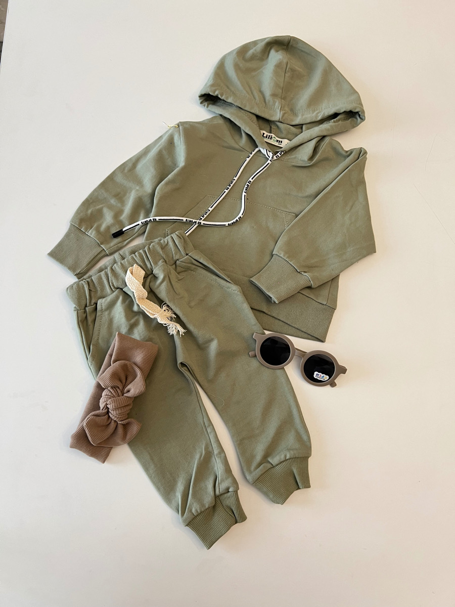 هودی و شلوار  lili