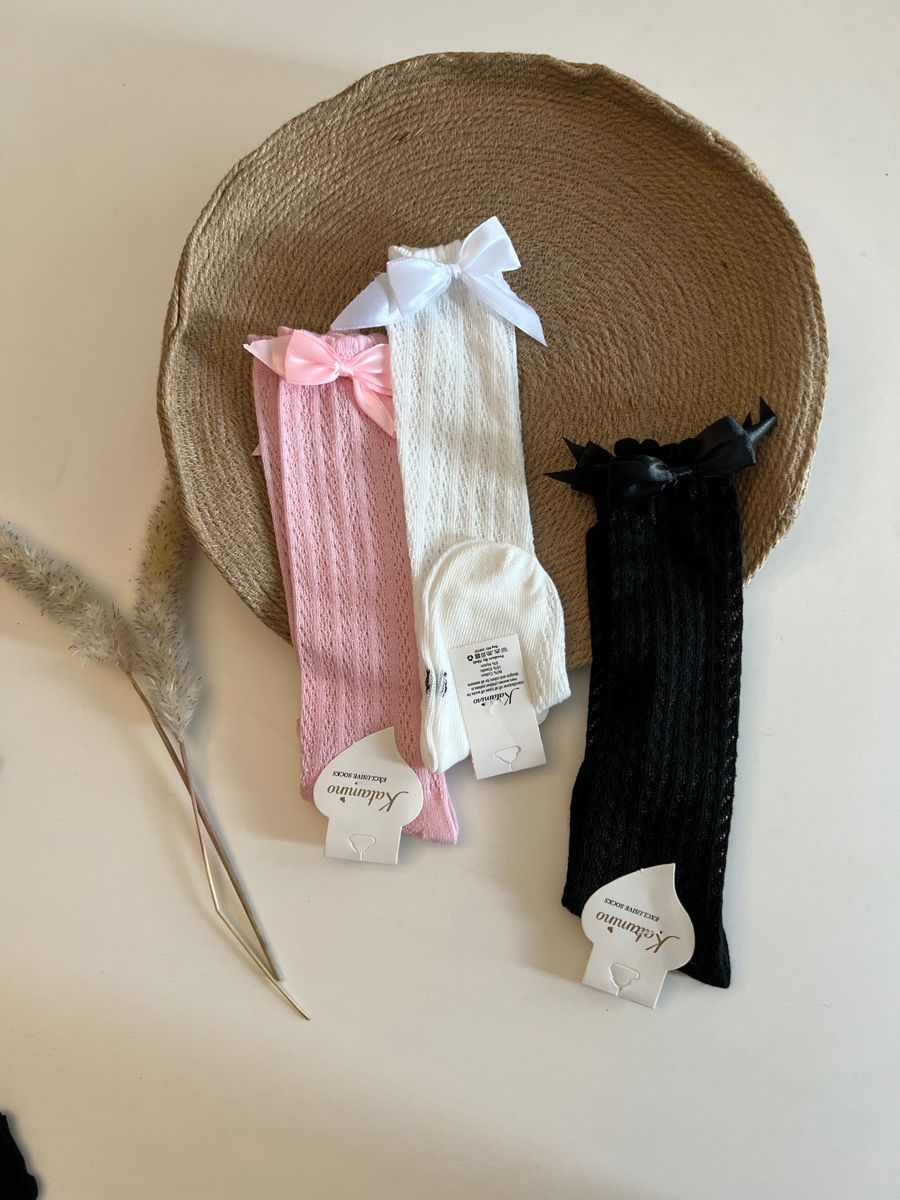 جوراب سه ربع نخ پنبه