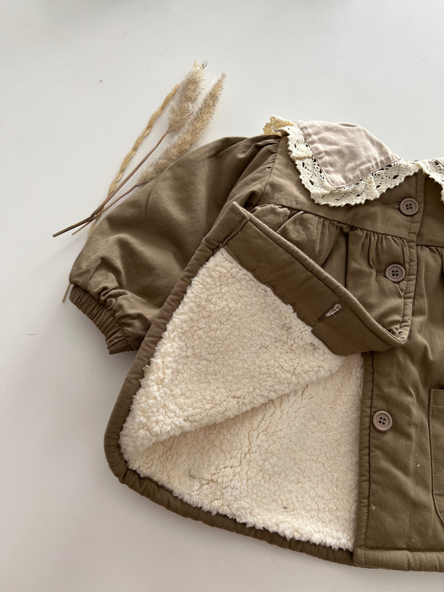 پالتو زیتونی