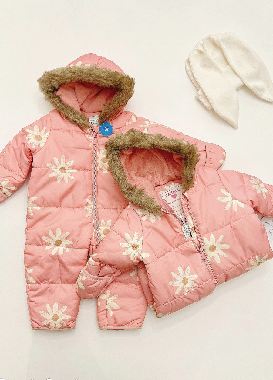 سرهمی کاپشن کارترز