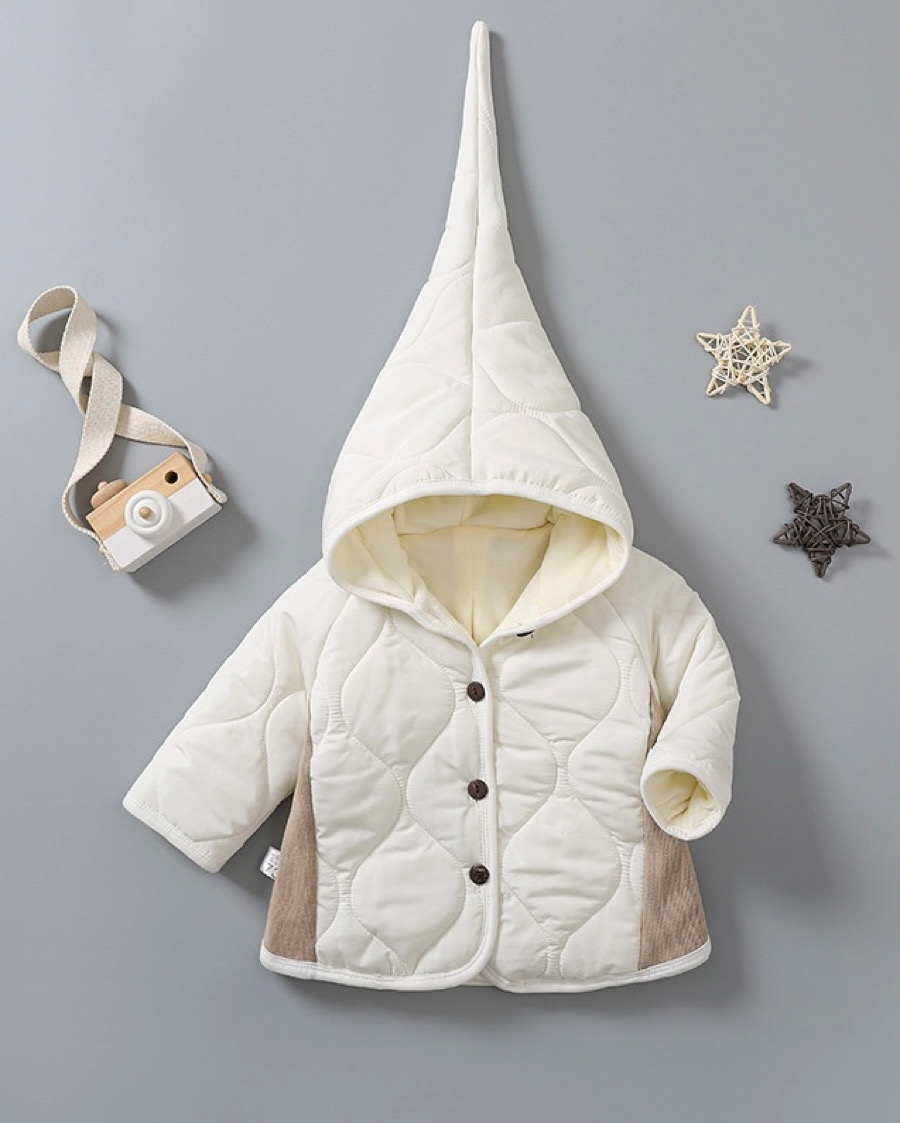 کا‌پشن سفید کلاه بوقی