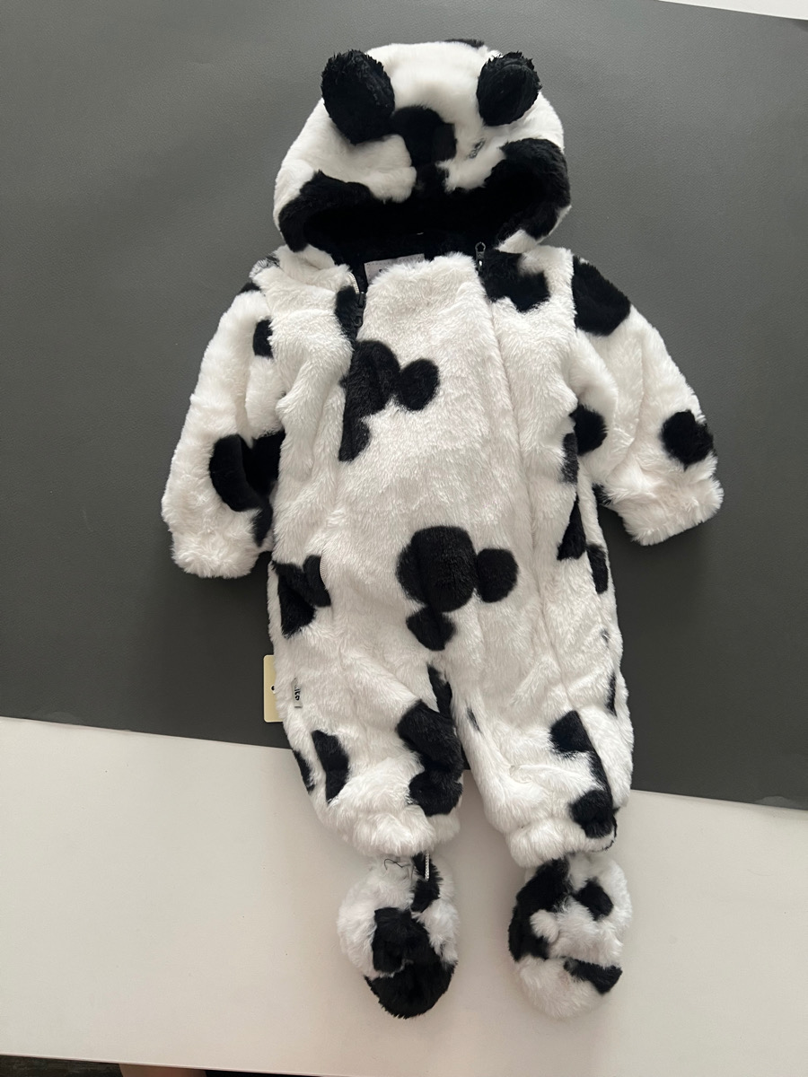 کاپشن سرهمی میکی