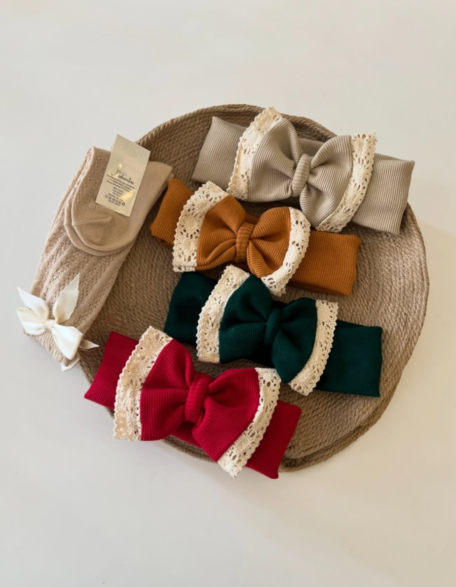 هدبند حاشیه دانتل