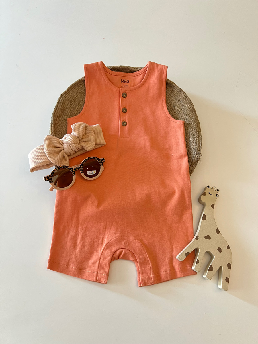 رامپر گلبهی m&s