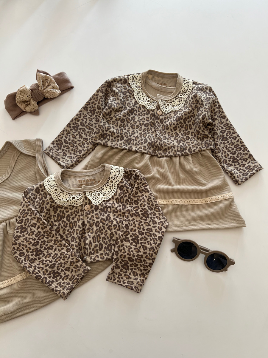 سارافون و کت پلنگی