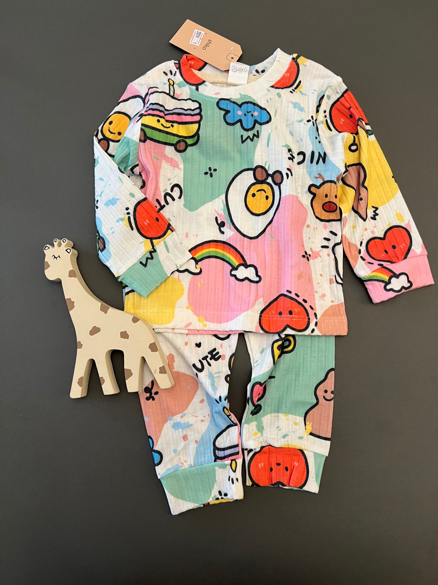 ست رنگین کمون