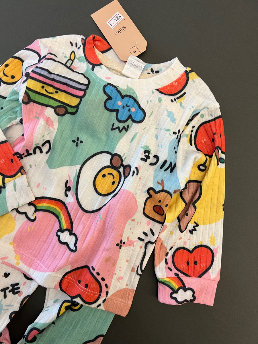 ست رنگین کمون