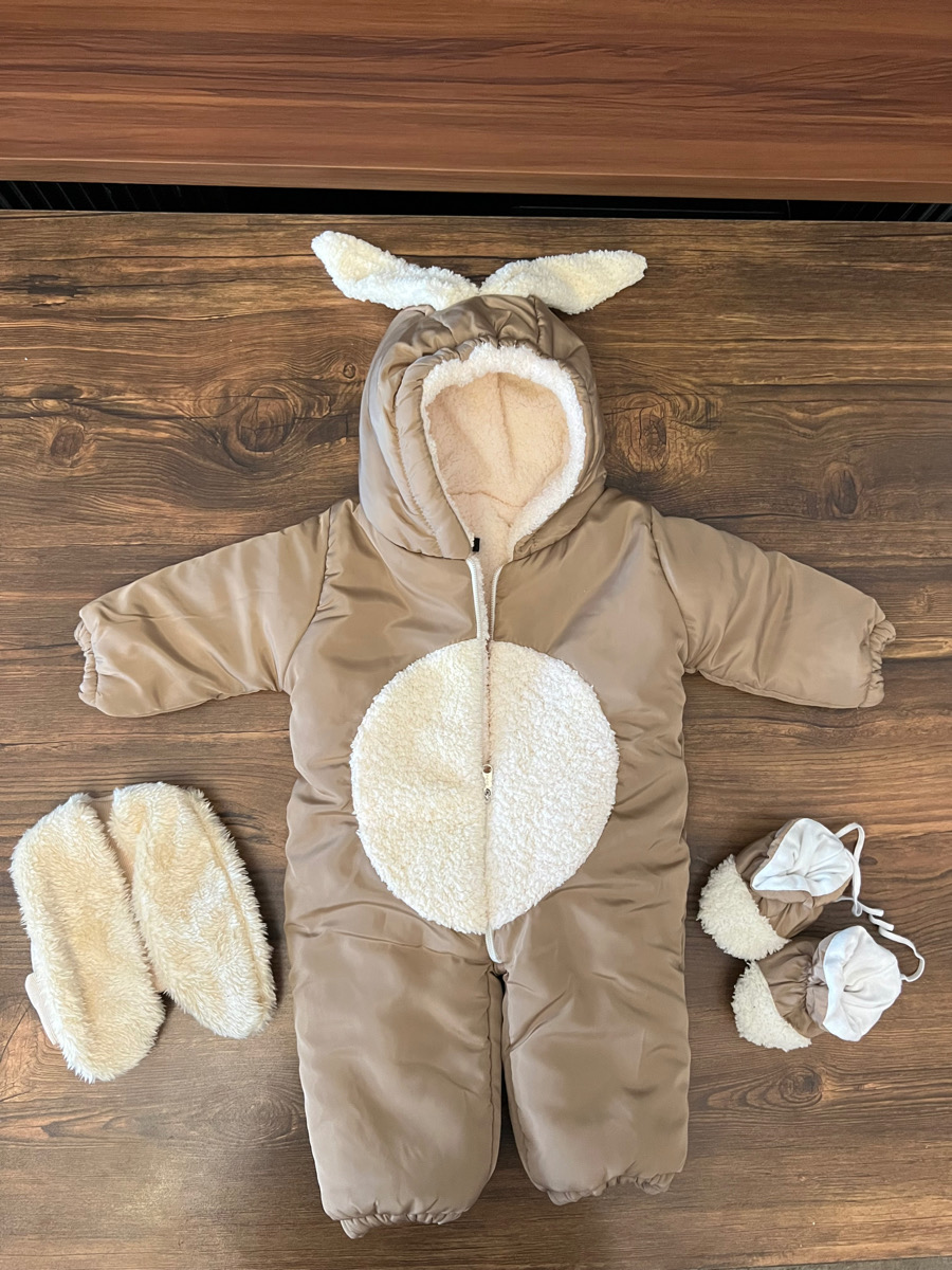 سرهمی کاپشنی  lili