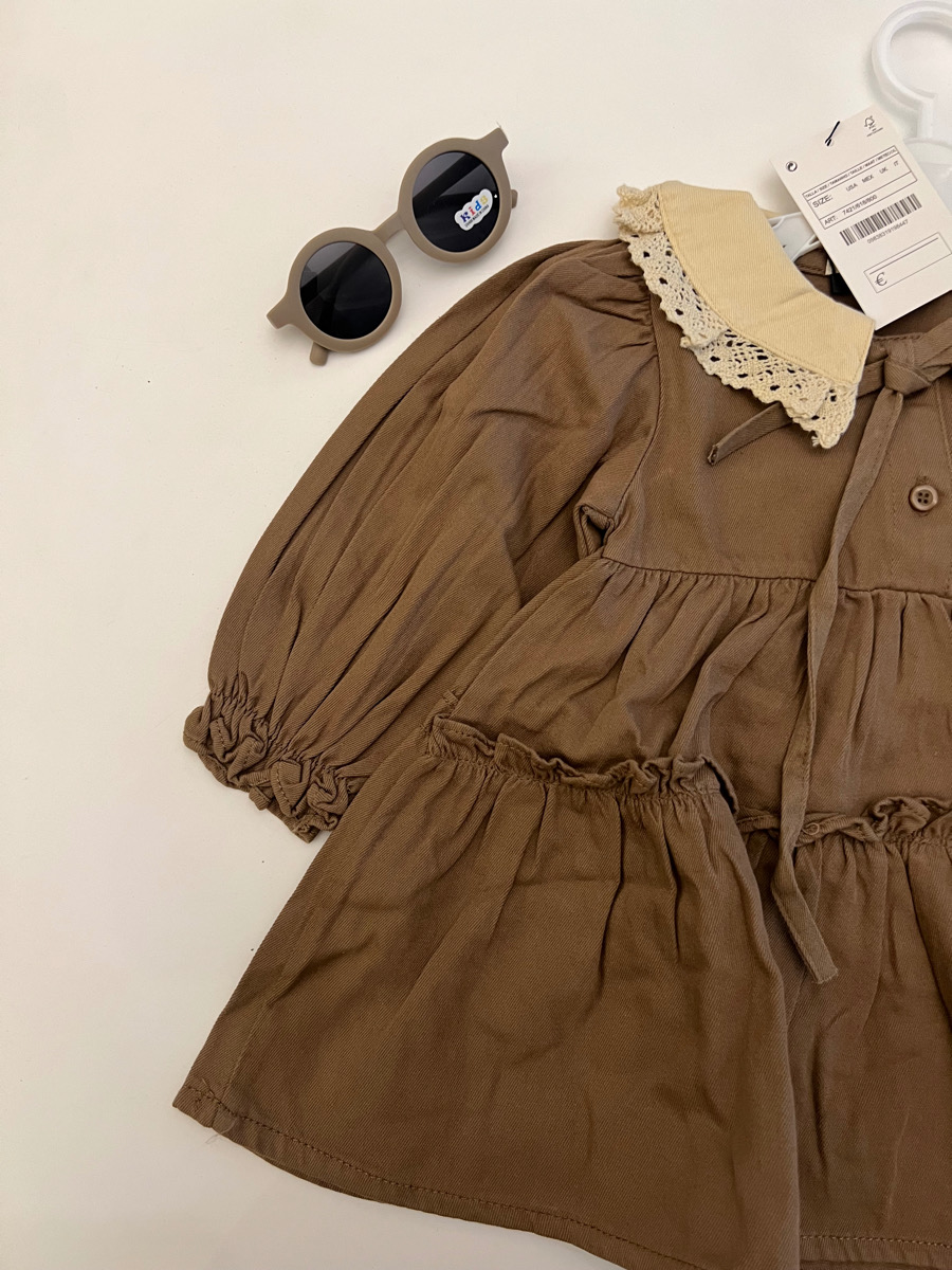 پیراهن کتان