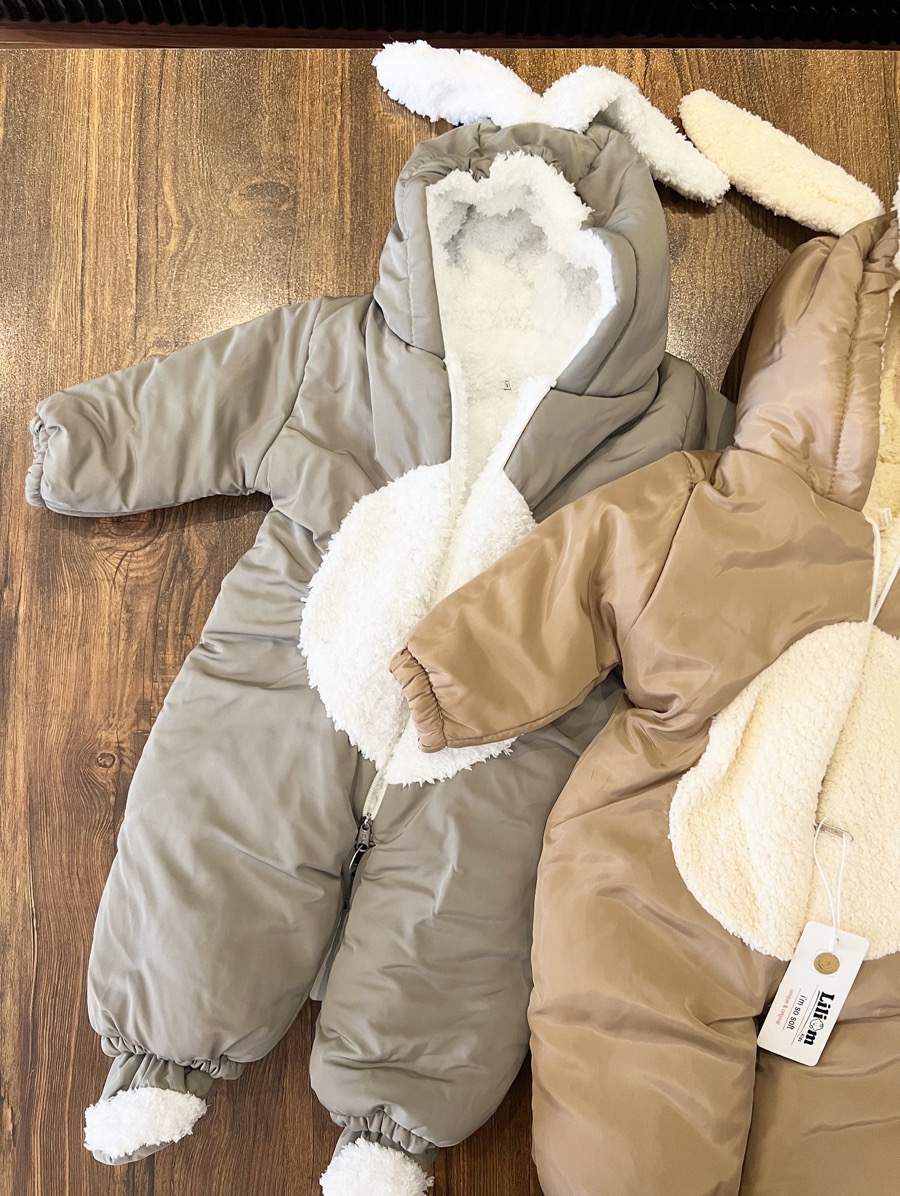 سرهمی کاپشن زیتونی