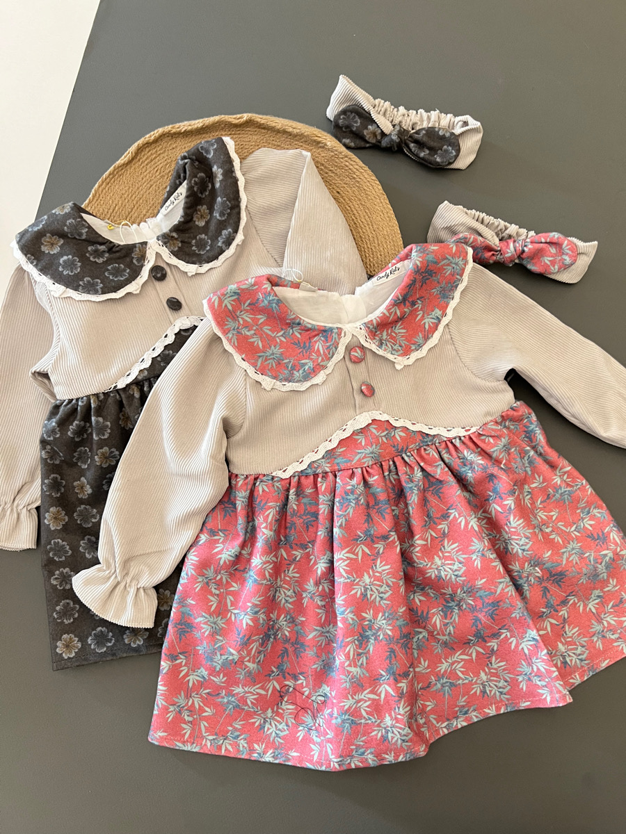 پیراهن ترمه