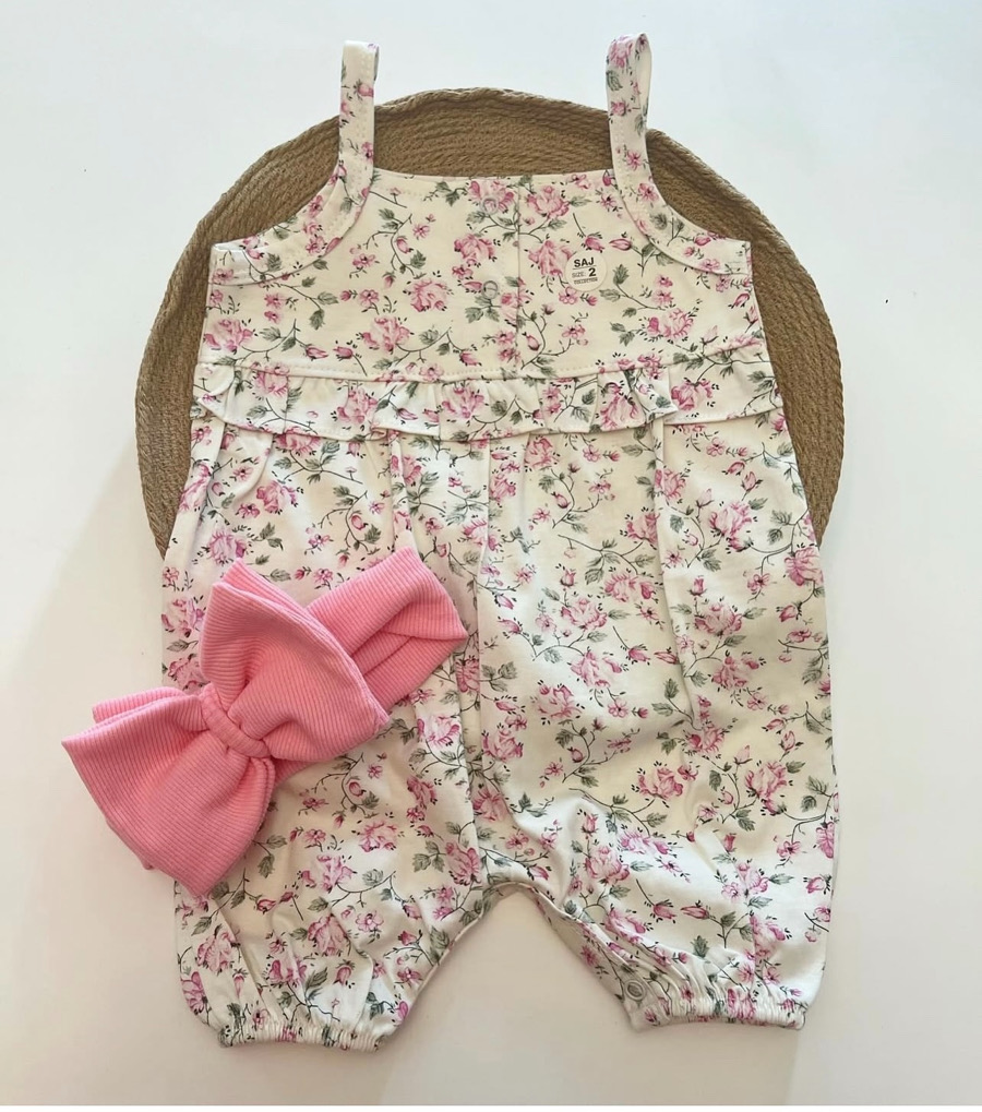 رامپر نخ گل گلی