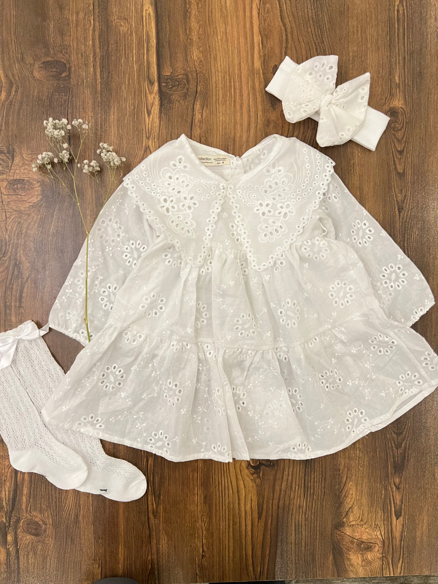 خامه دوزی یقه تیز