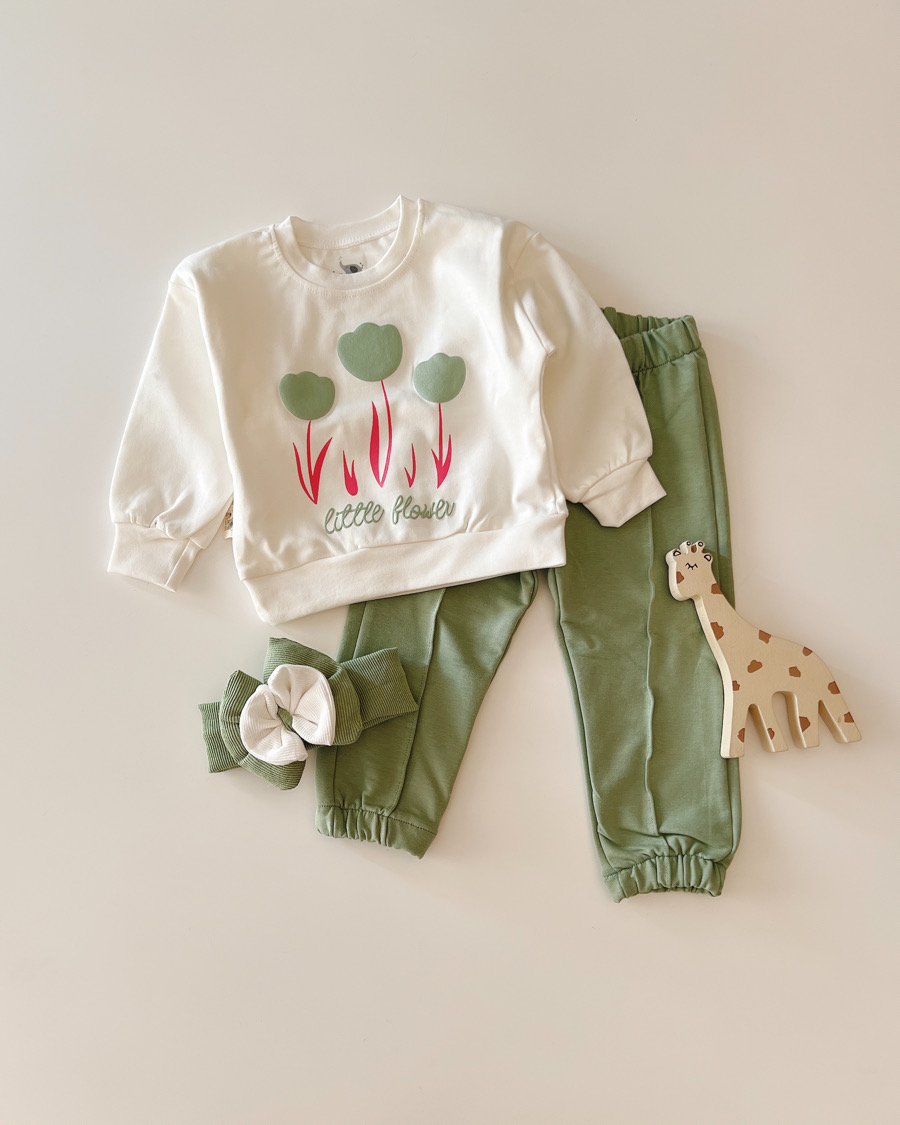 دورس و‌جاگرز لاله سبز