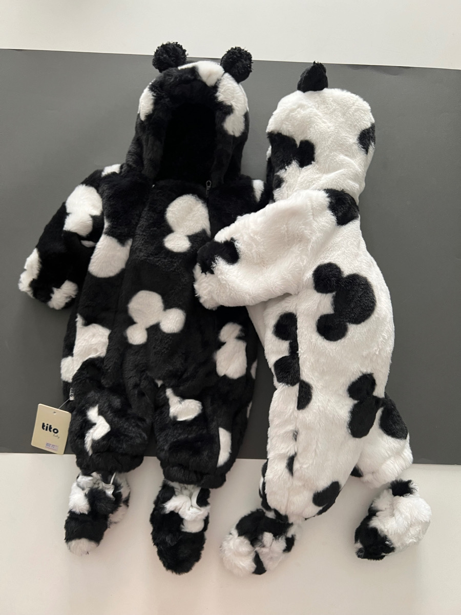 کاپشن سرهمی میکی