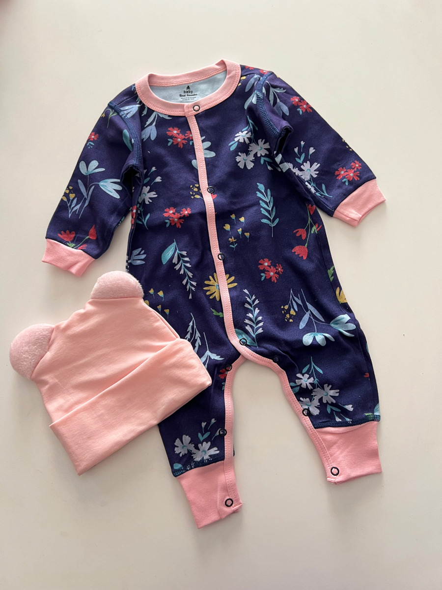 سرهمی سرمه ای گل