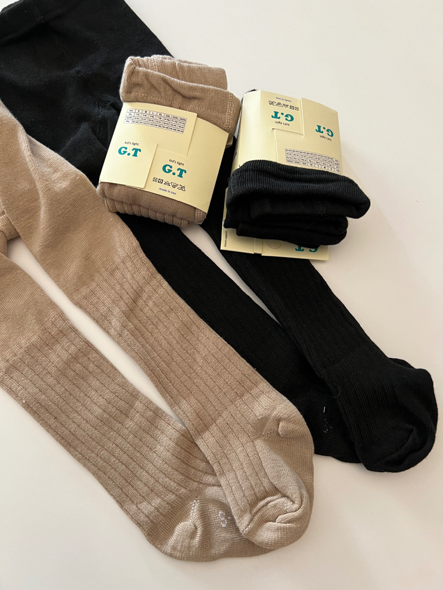 جوراب شلواری کبریتی