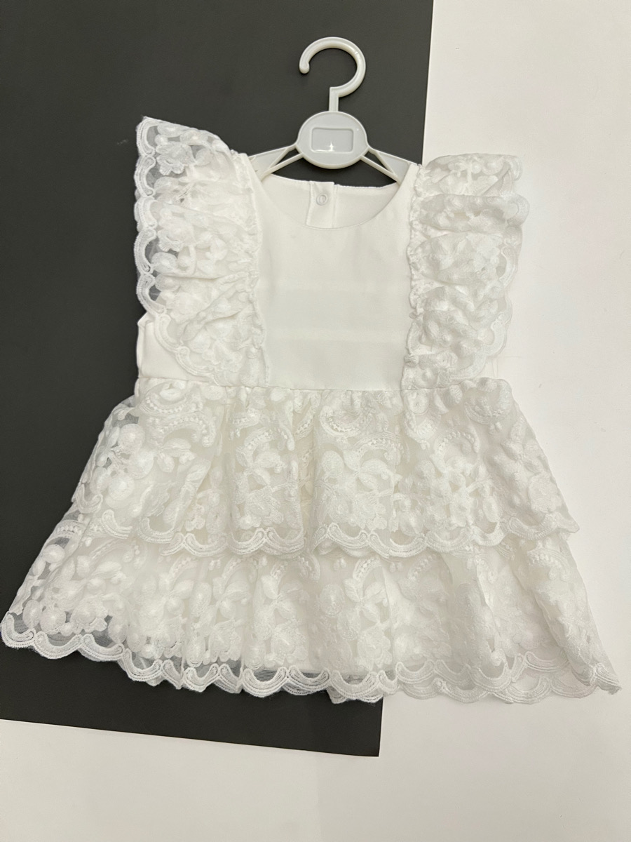 پیراهن دانتل عروس new