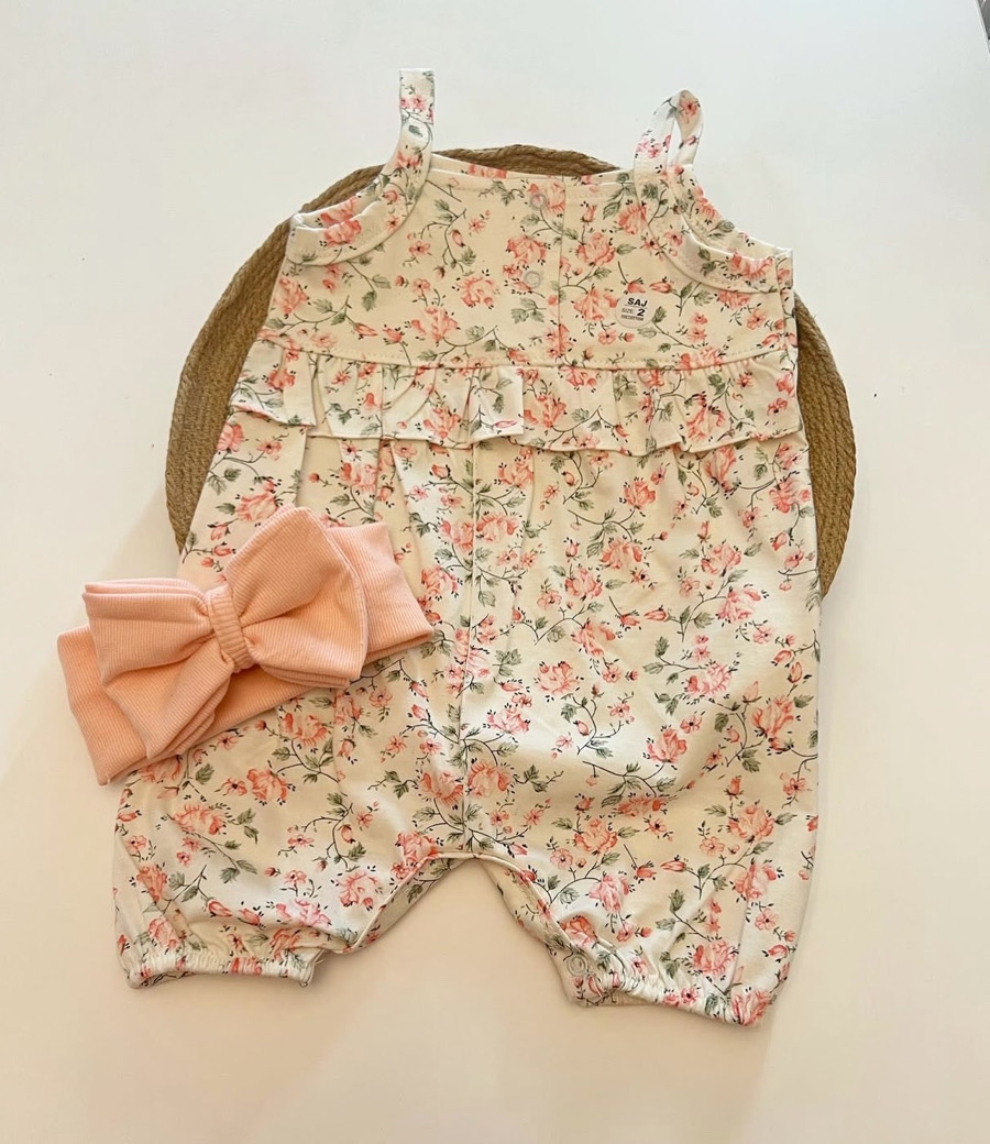 رامپر نخ گل گلی