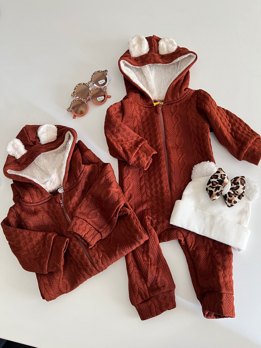 سرهمی شکلات برجسته