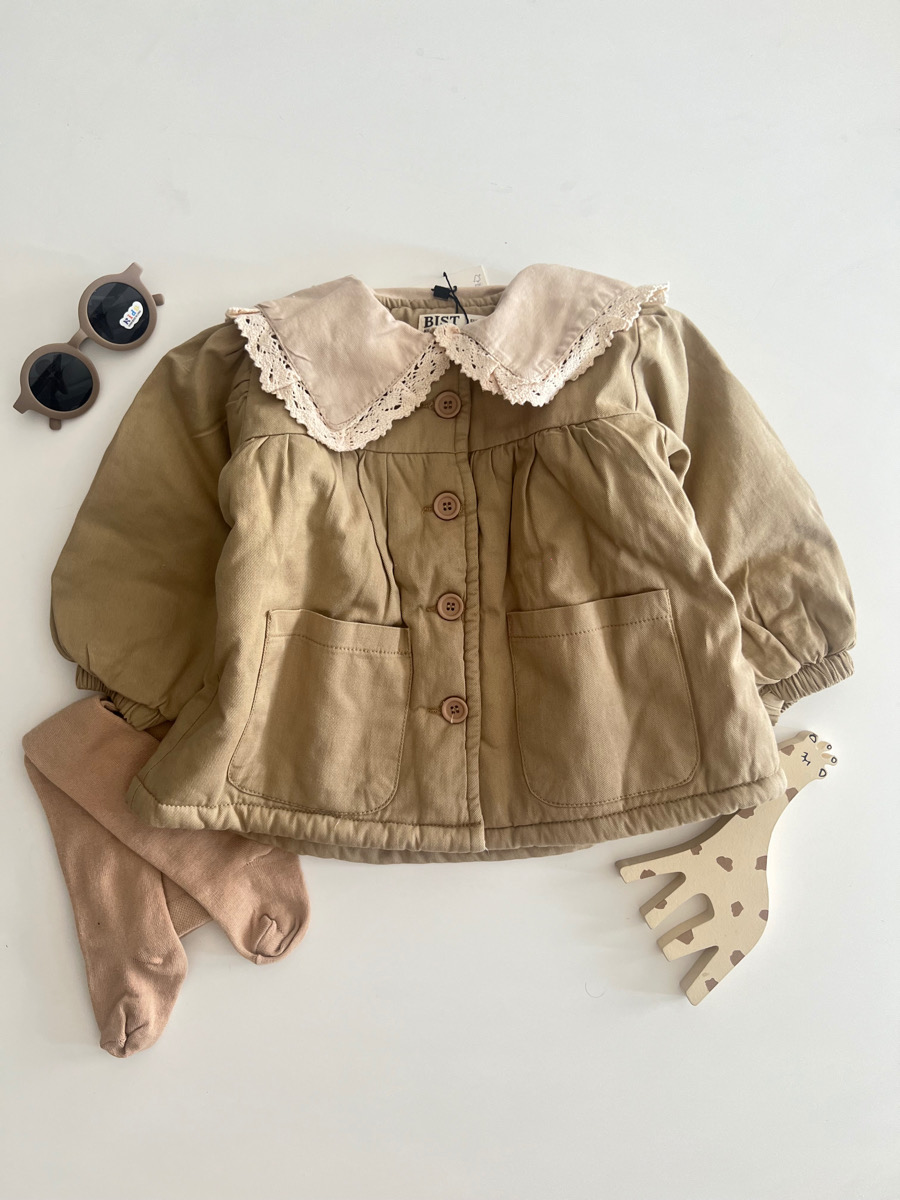 پالتو کرم دانتل