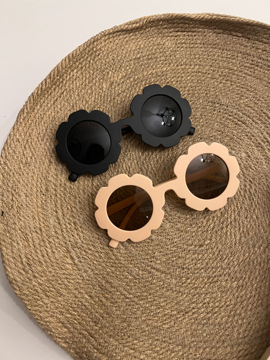 عینک دایره مربع