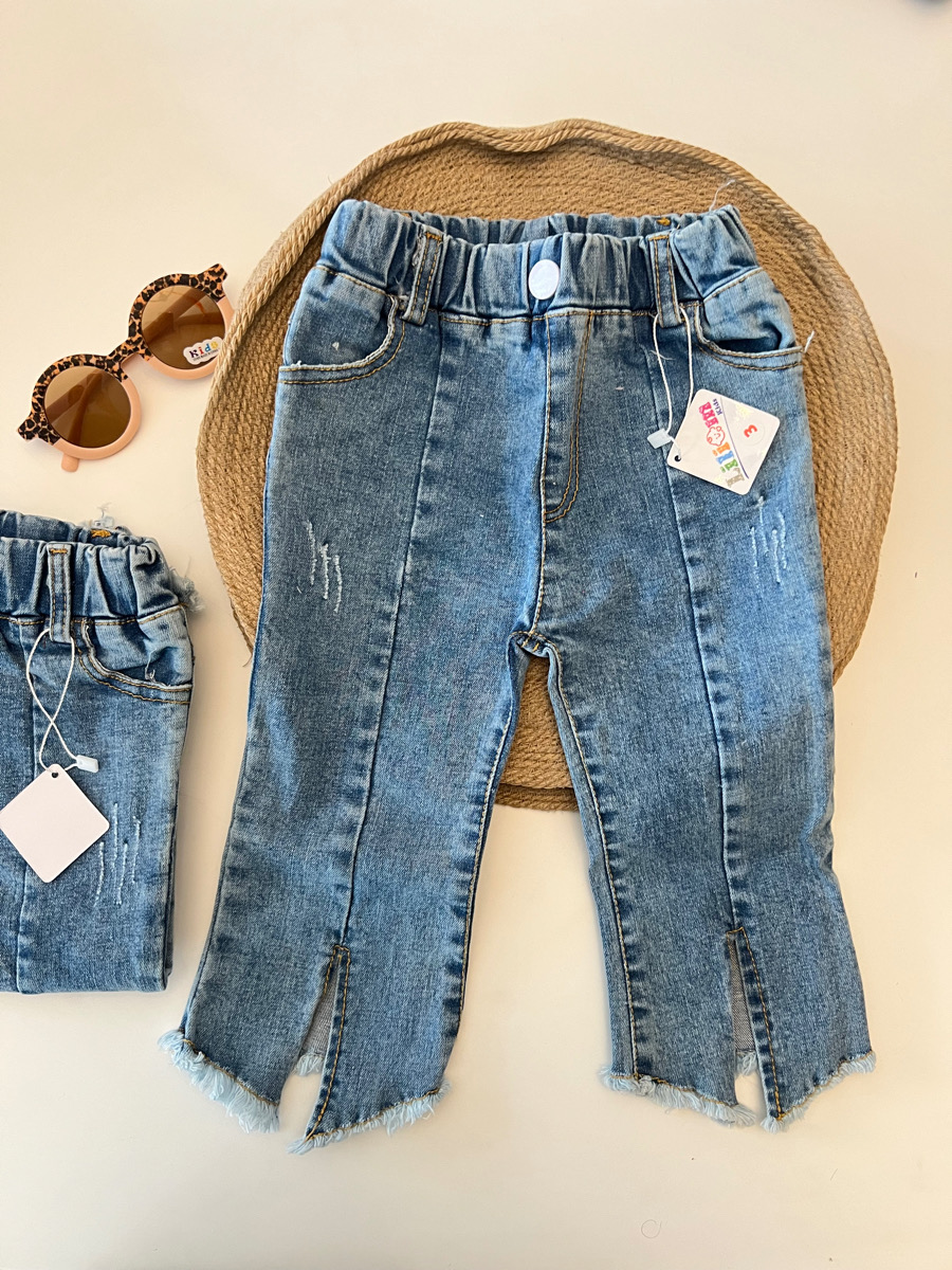 شلوار جین دمپا