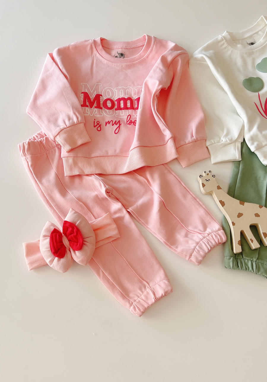 دورس و جاگرز momy