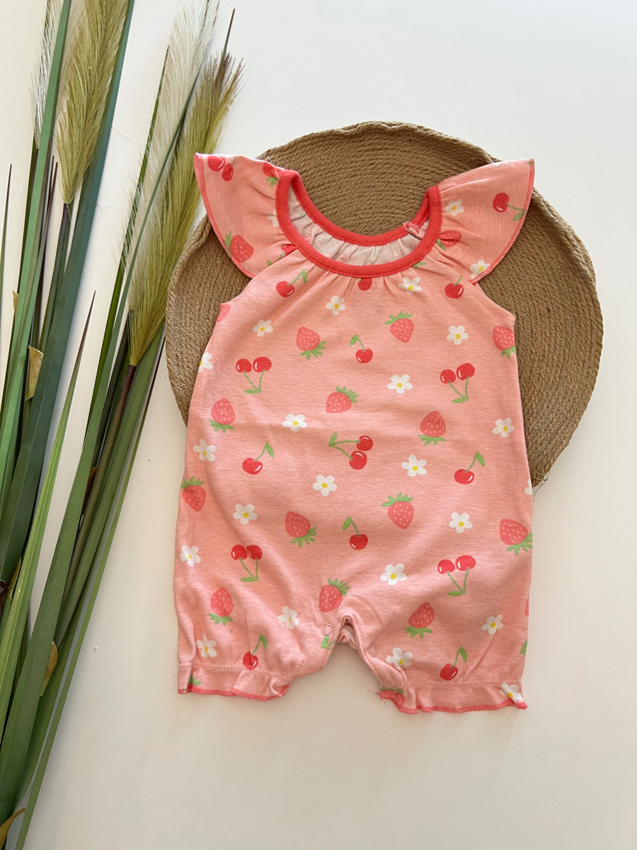 رامپ گیلاس توت فرنگی