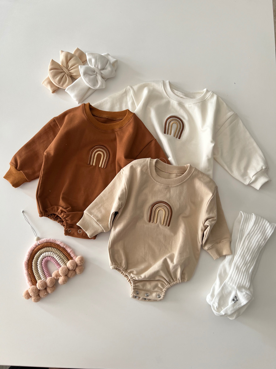 بادی رنگین کمون