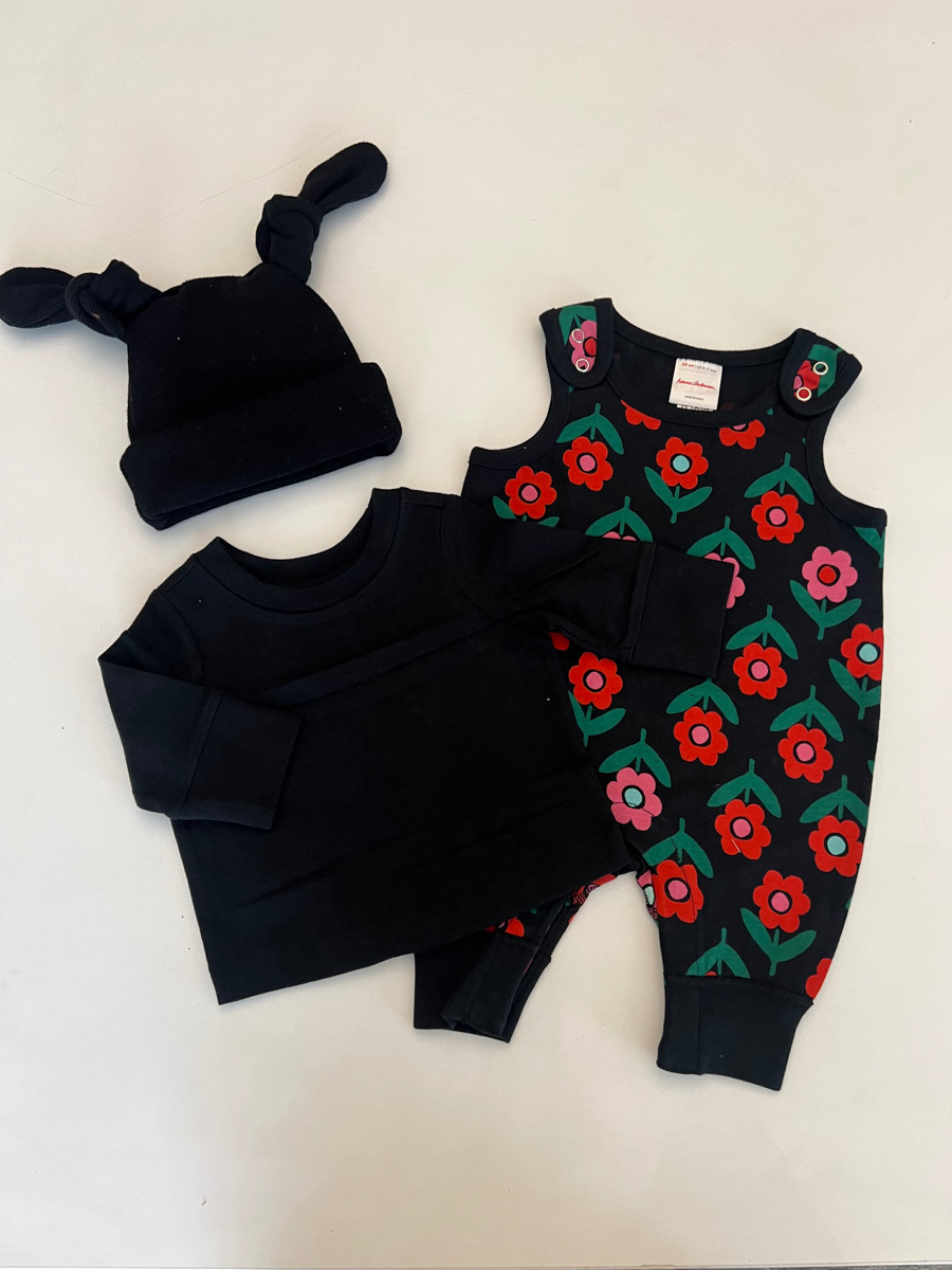 بلیر و تیشرت دورس گل