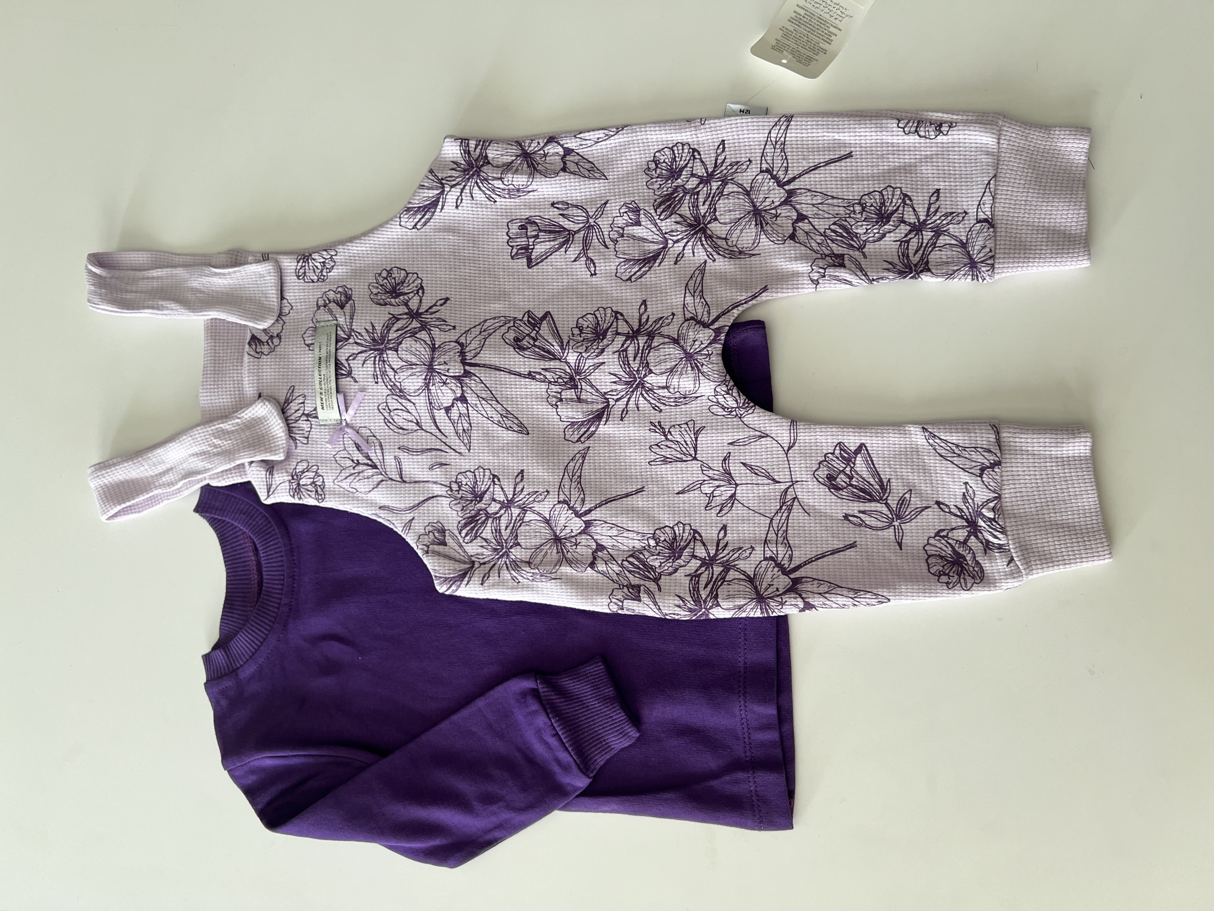 دوتیکه یاسی  و بنفش