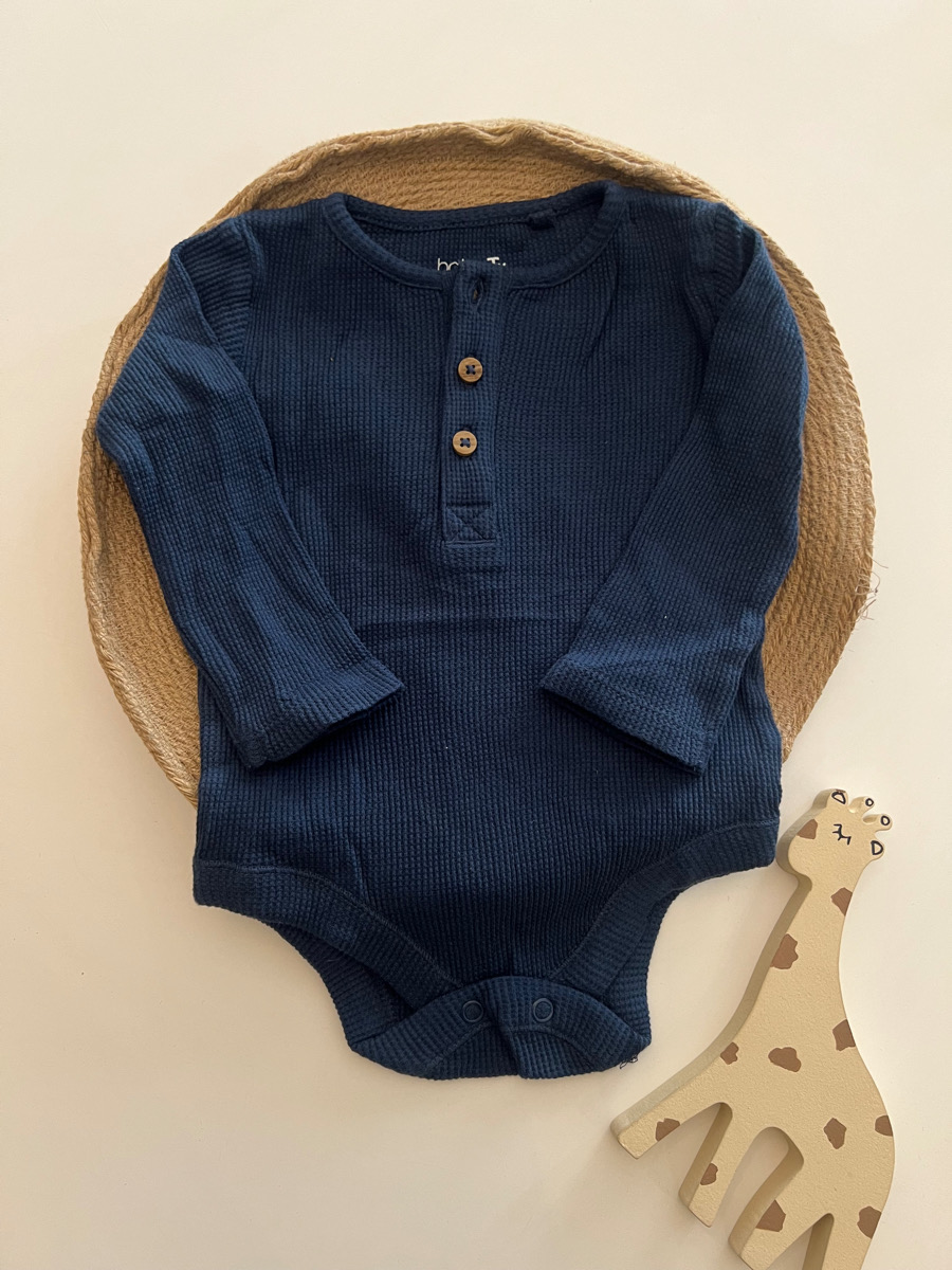 بادی بیسکوییتی سرمه ای